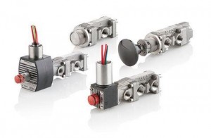 ASCO Valves - Stainless steel spool valves